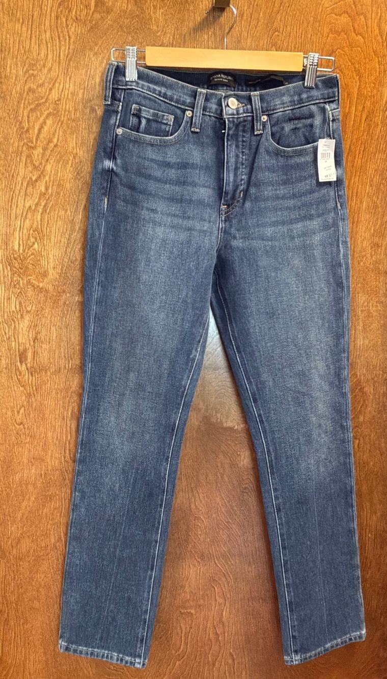 Banana Republic Classic Slim Cut Jeans sz 27 (4)
